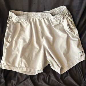 Stylish Gray Gym Shorts